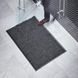 Брудозахисний килимок, 900х1500мм, сірий СТОКГОЛЬМ