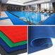 Протиковзке покриття-доріжка для басейну, 4,5мм, колір синій ЗІГЗАГ