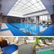 Протиковзке покриття-доріжка для басейну, 5мм, колір сірий ЗІГЗАГ