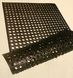 Гумовий брудозахисний комірчастий сота килимок 600х900х12мм, чорний БРЮССЕЛЬ