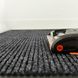 Брудозахисний килимок, 600х900мм, чорний СТОКГОЛЬМ