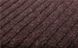 Грязезащитный коврик, 600х900мм, коричневый СТОКГОЛЬМ
