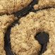 Придверний кокосовий килимок на гумовій основі 450х750мм БАЛІ