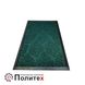 Брудозахисний килимок, 750х450мм, зелений КЕЙПТАУН